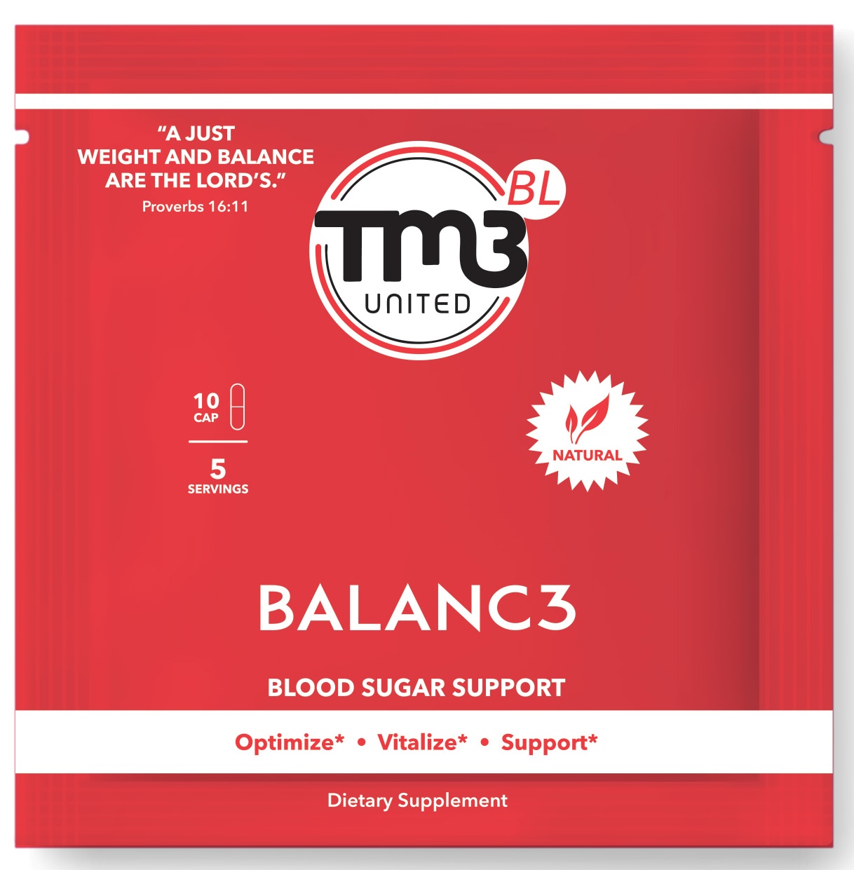 Balance trial