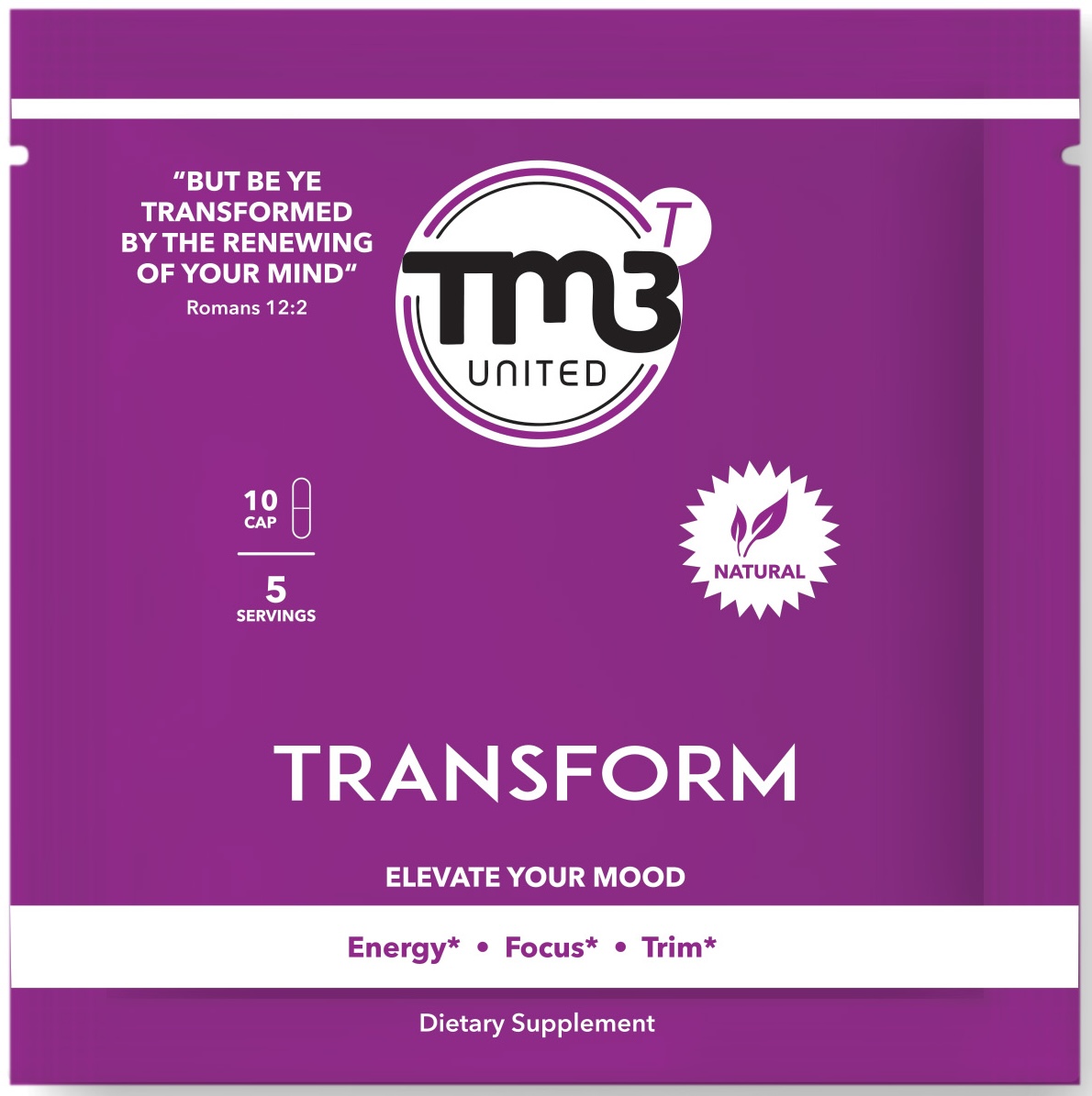 Transform trial